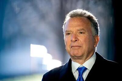  ویتکاف وارد ژنو شد