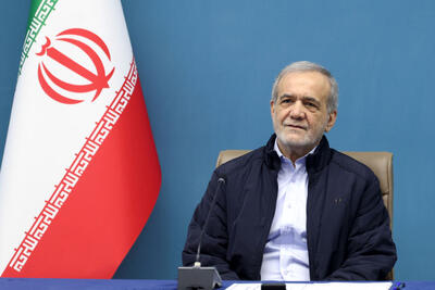  پزشکیان: اختلاف نظر به معنای دشمنی نیست
