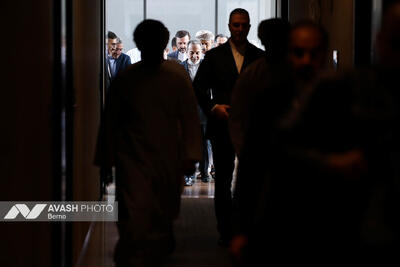  عراقچی وارد سفارت عمان شد