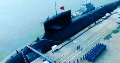  زیردریایی اتمی در تصاویر ماهواره‌ای دیده شد