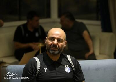  تقلب بختیاری‌زاده از روی دست اوسمار ویرا