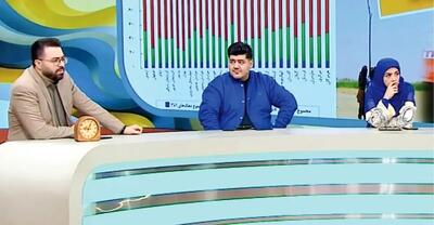  بی‌محلی دو مجری به همکارشان در تلویزیون سوژه شد