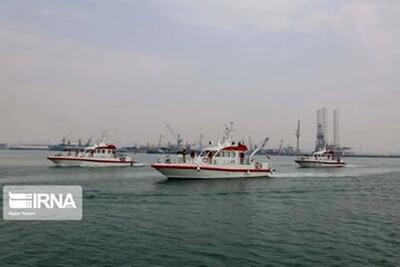  سرنوشت عجیب دو زن و چهار مرد در آب‌های قشم