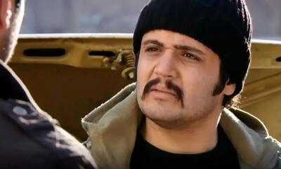  استوری بازیگر سریال آوای باران علیه شهاب حسینی و رامبد