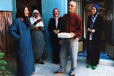  بی‌بی سریال متهم گریخت به دیدار «هاشم آقا» رفت