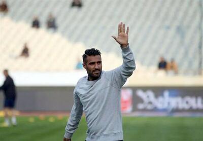  مهاجم محبوب استقلالی‌ها دستیار سهراب شد