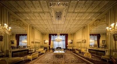  تکذیب یک شایعه جنجالی پیرامون کاخ نیاوران