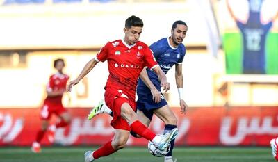  خودروی ساده پدیده پرسپولیس چشم هواداران را گرفت