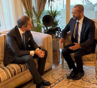  پای یک چهره خبرساز به مذاکره امروز باز شد