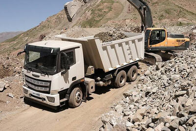  شرایط فروش نقدی کامیون امپاور BD460D کمپرسی اعلام شد