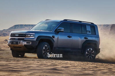  لئوپارد 5 در راه بازار؛ حمله پلنگ 660 اسب بخاری BYD به بازار شاسی بلندهای ایران!