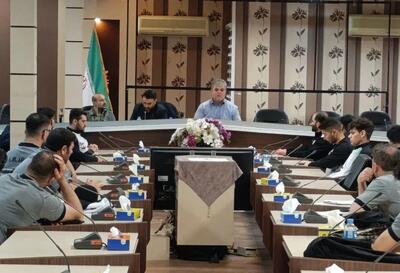  برگزاری دوره آموزشی آنتی دوپینگ ویژه ورزشکاران اعزامی به بازی‌های پاراآسیایی