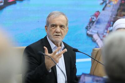  پزشکیان: طراحی نقشه جامع توسعه مازندران با محوریت حمل‌ونقل و اقتصاد منطقه‌ای در دستور کار دولت است