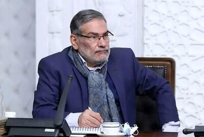 شمخانی: عراقچی حمایت و اختیار کافی دارد