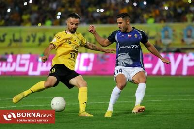  AFC امید نورافکن و سپاهان را نقره داغ کرد