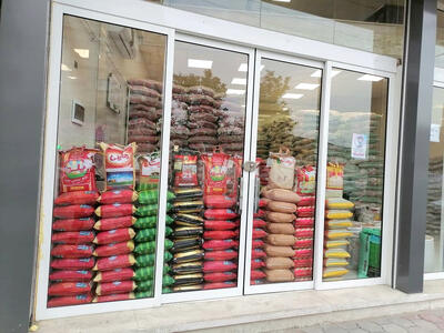  قیمت برنج در دولت چهاردهم ۳ برابر شد