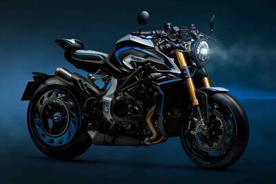  معرفی موتورسیکلت خاص MV آگوستا