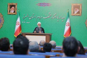  رئیس قوه قضاییه: پرونده اغتشاشگران اخیر با فوریت تعیین‌تکلیف می‌شود