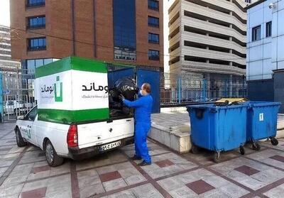  طرح نوماند تهران: جمع‌آوری زباله از مخازن ممنوع است؟