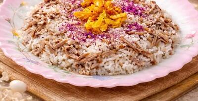  شله بریان اصفهان چیه که خیلی ها اون رو خوشمزه ترین غذای ایران میدونن ؟