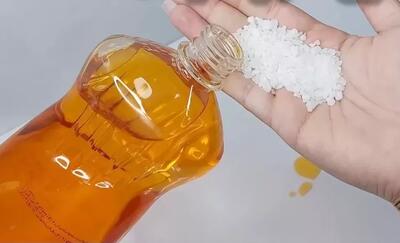 قویترین جرم زدای دستشویی، حمام و سینک ظرفشویی با مواد خانگی ساده و ارزان !