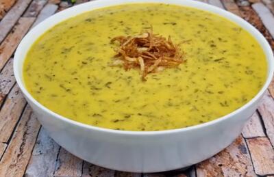  طرز تهیه یک غذای خوشمزه سنتی بدون گوشت؛ طعم سنتی با مواد ساده