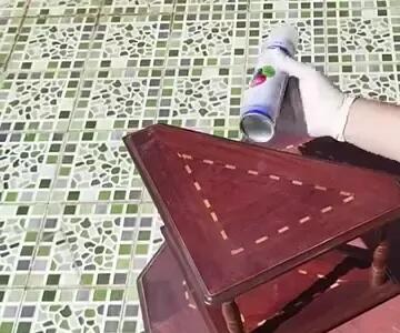  جلا دادن و براق کردن وسایل چوبی با ترفندی خانگی !