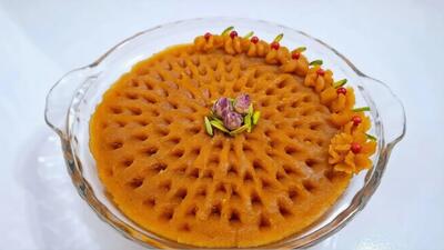  طرز تهیه حلوا سه آرد با تمام نکات / حلوای ۳ آرد مجلسی