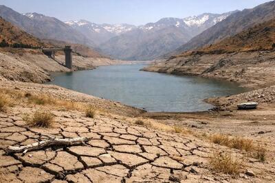  سقوط آزاد ذخایر سدهای کشور/ تابستان امسال بسیار سخت خواهد بود؟