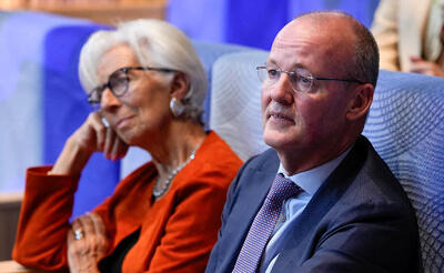  فرار لاگارد  از احزاب راست افراطی