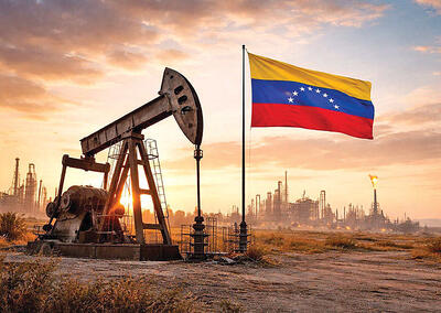  ازسر‌‌‌‌‌‌گیری فروش نفت ونزوئلا