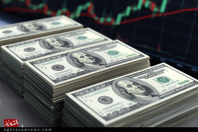  دلار در تله مذاکرات هسته ای گرفتار شد/ درهم به منطقه حساس رسید