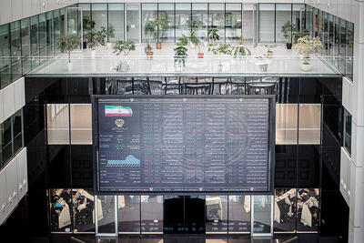  بورس در برزخ مذاکرات