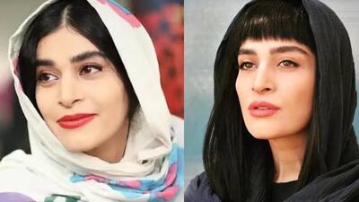  سفر در زمان؛ تصویر دیده نشده اندیشه فولادوند در 23 سالگی؛ خانم بازیگر با سر کچل در سال 85 | دنیای سینما
