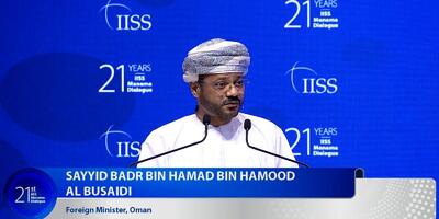  پیام مهم وزیر خارجه عمان بعد از پایان مذاکرات ایران و آمریکا+ جزییات