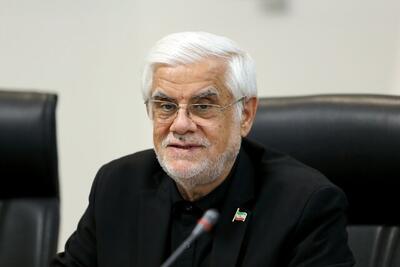  عارف: برخی قوانین مردمحورند و باید اصلاح شوند - سایت خبری اقتصاد پویا