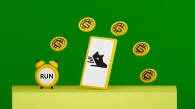  استپن (STEPN) چیست؟ معرفی کامل GMT Coin، آموزش کسب درآمد با پیاده‌روی و نحوه خرید GMT