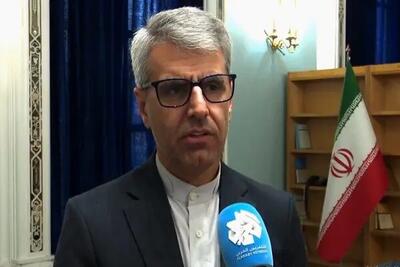  بقایی: ابتکارهای مهم و عملیاتی مطرح شد/ دو طرف با جدیت کار را دنبال‌ می‌کنند