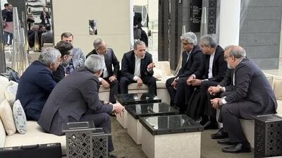  صداوسیما: به‌نظر می رسد که ایران و آمریکا نسبت به دیدگاه‌های یک‌دیگر، چراغ سبز نشان داده‌اند