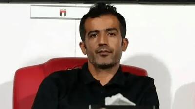  ایمان مبعلی سرمربی یک تیم اماراتی شد