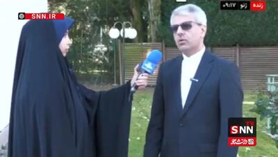  بقایی:‌ دور سوم مذاکرات با دیدار شب گذشته آقای عراقچی با همتای عمانی آغاز شد