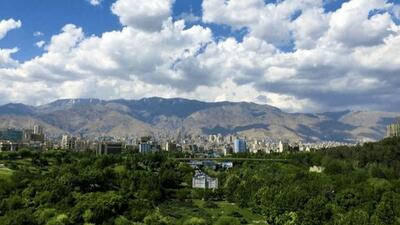  هوای تهران همچنان قابل قبول است