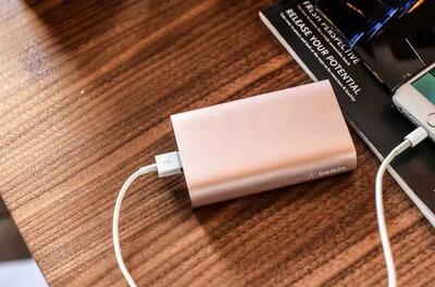  جهش پنج برابری فروش پاوربانک