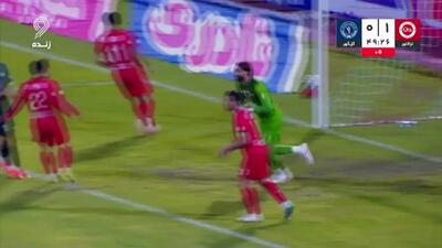  خلاصه بازی تراکتور 1 - گل گهر 0