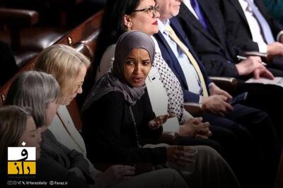  ترامپ خواستار اخراج دو نماینده مسلمان کنگره آمریکا شد