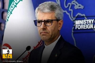  بقایی: گفت‌و‌گو‌های عمان و آمریکا آغاز شده است