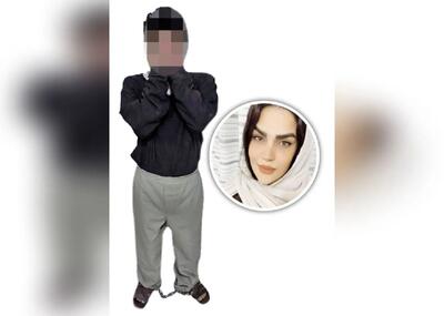  جنایت در کهنوج؛ مرد معتاد همسر سابقش را مقابل پارکینگ خانه به گلوله بست