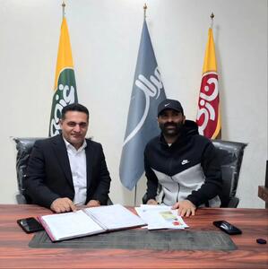  مهدی کیانی سرمربی بعثت کرمانشاه شد