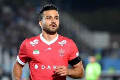 زمان بازگشت رفیعی و کاظمیان به تمرینات پرسپولیس مشخص شد