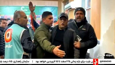  حواشی جنجالی هفته 22 لیگ برتر